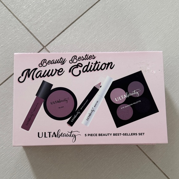 Ulta Beauty Other - Ulta Beauty Mauve Edition Blush Set